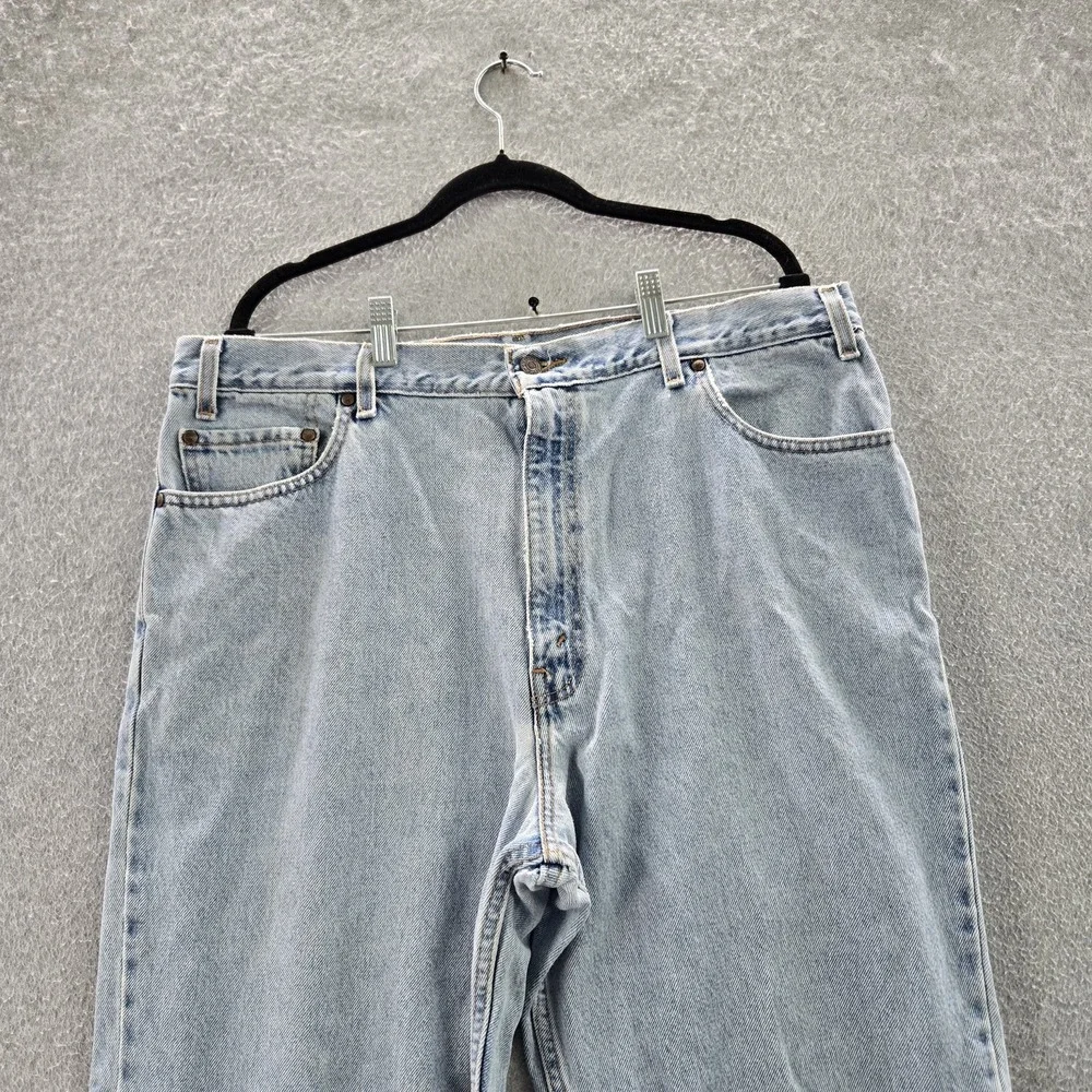 VINTAGE Levi's 540 Men Jeans 40X32‎ Blue Denim Tapered Relaxed 32